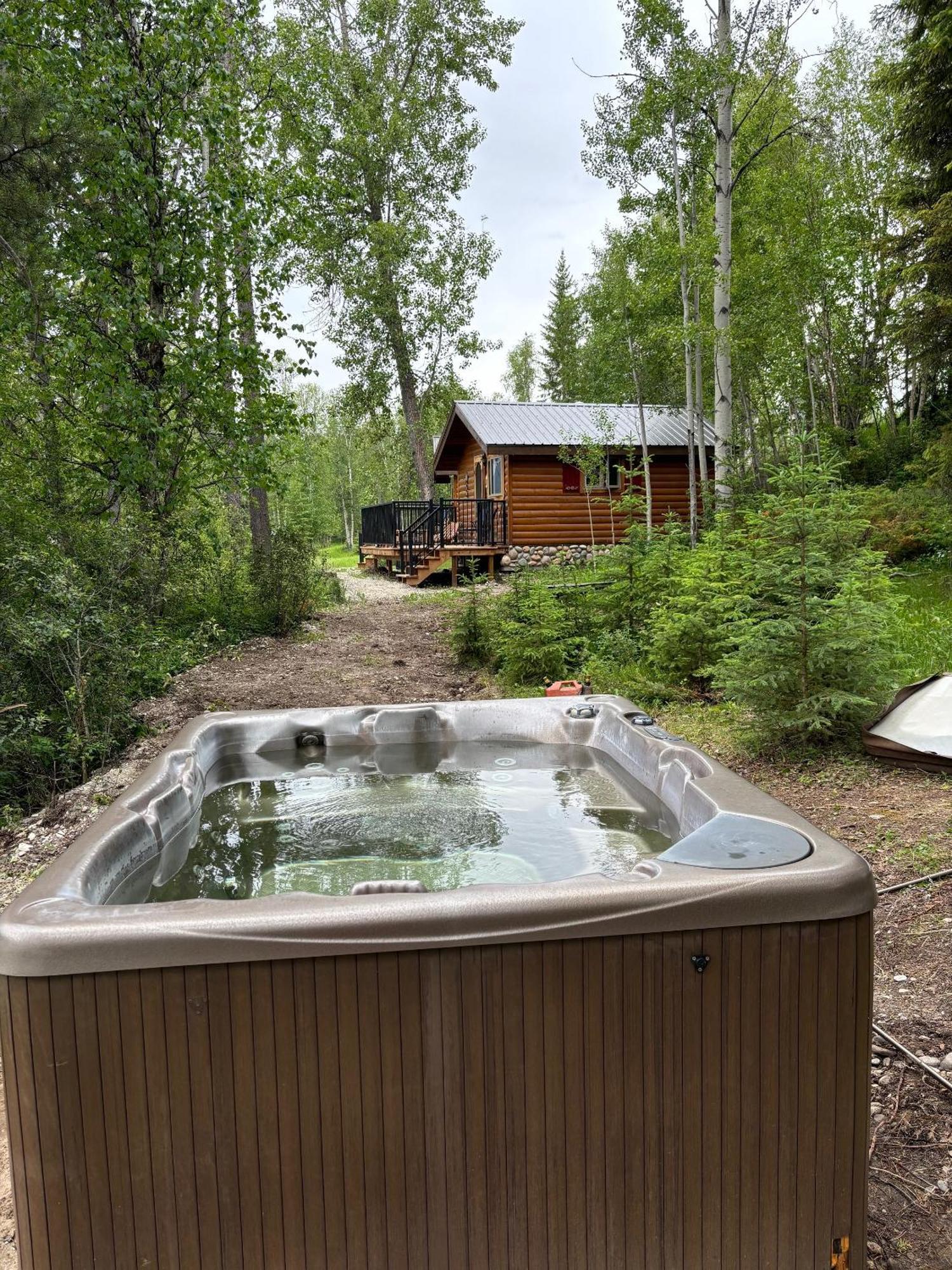 Rocky Mountain Cabins And Home Golden Kültér fotó